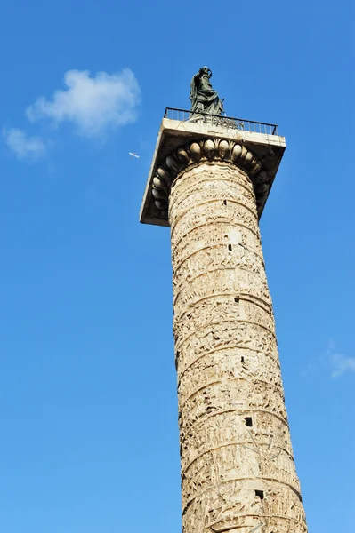 트 라 야누스의 칼럼 로마 — 스톡 사진