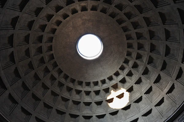 Panteón Romano en Roma, Italia — Foto de Stock