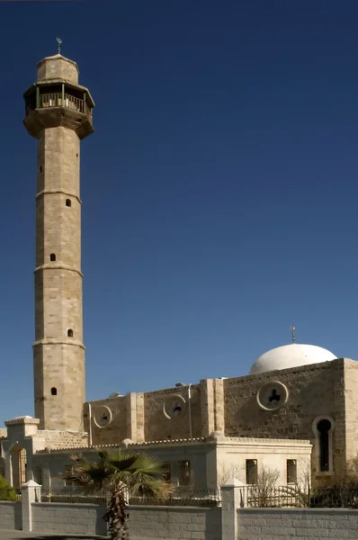 Mosques in Israel — Stock Photo, Image