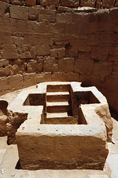 Starověké beit shean, Izrael — Stock fotografie
