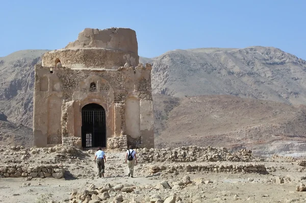 Bibi Miriam's Tomb, Oman — Stock Photo, Image