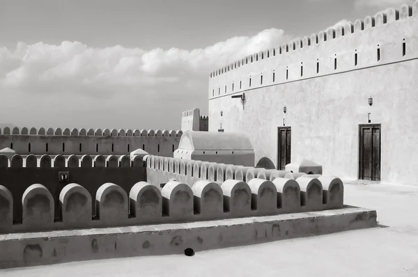 Al Hazm Fort in Oman — Stock Photo, Image