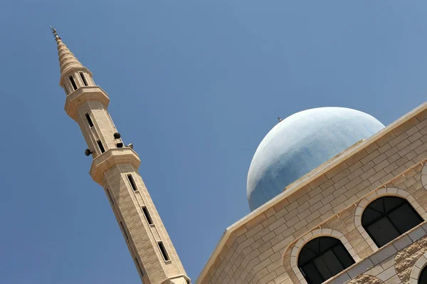 Mosques in Israel — Stock Photo, Image
