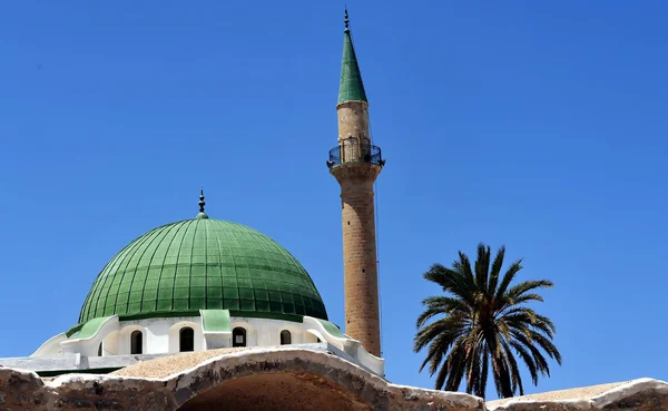 Мечети Израиля — стоковое фото