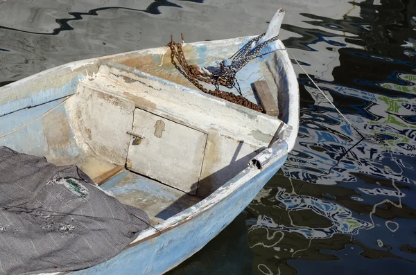 Barco de pesca — Foto de Stock