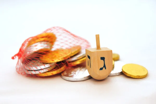 Isolated Obejects for Hanukkah — Stock Photo, Image