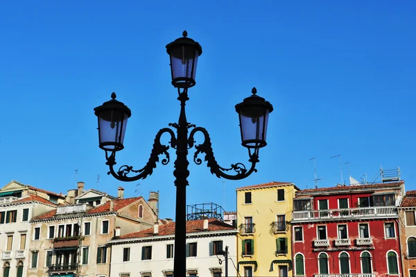 Venetië Italië stadsgezicht — Stockfoto