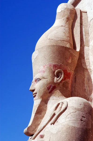 Tempio di Hatshepsut, Egitto — Foto Stock