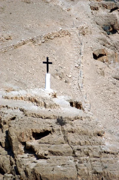 tepe Manastırı İsrail çapraz