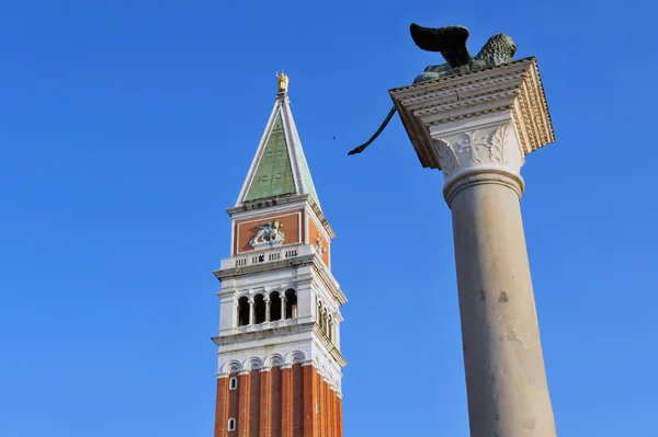 威尼斯意大利城市景观 — 图库照片