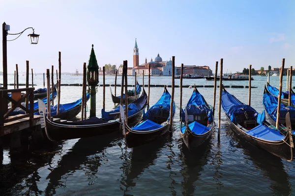 Venetië Italië stadsgezicht — Stockfoto