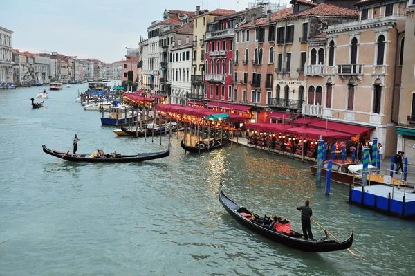 Veneza Itália Cityscape — Fotografia de Stock