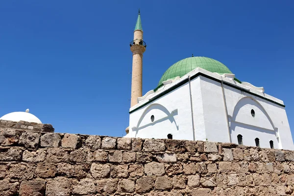 Мечети Израиля — стоковое фото