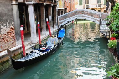 Venice Italy Cityscape clipart