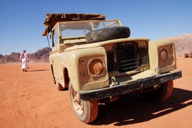 Haşimi Ürdün Krallığı wadi rum