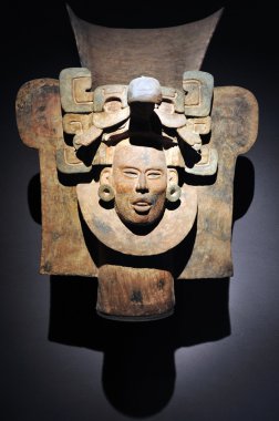anthropolog mexico City'deki Ulusal Müzesi