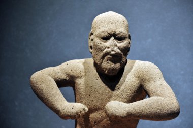 olmec güreşi