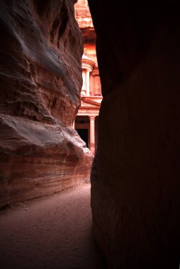 Petra Jordan clipart