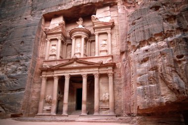 Petra Jordan clipart