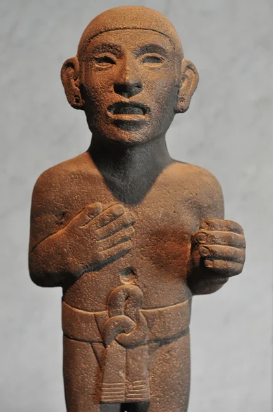 The National Museum of Anthropolog in Mexico City — Stock Photo, Image