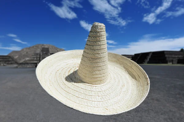 Sombrero hat — Stock Photo, Image