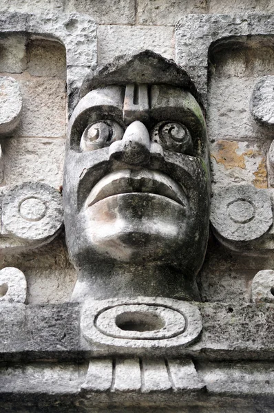 Museo Nacional de Antropología en la Ciudad de México —  Fotos de Stock