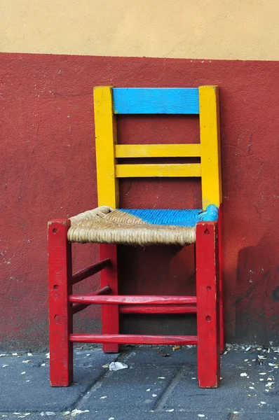 Mexicaanse stoel — Stockfoto