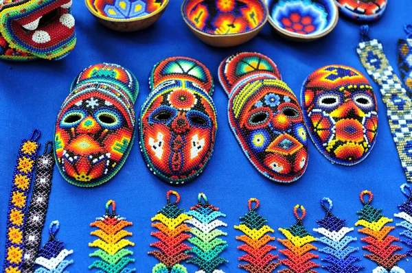 Mexicano artesanato — Fotografia de Stock