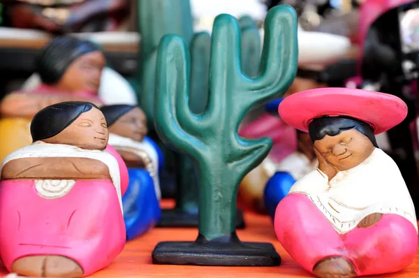 Mexikanska souvenirer — Stockfoto