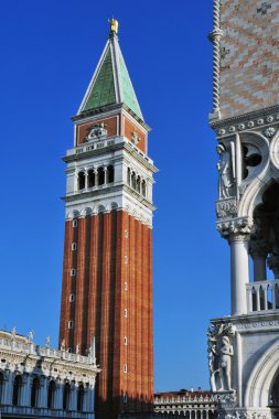 Venedik İtalya cityscape peyzaj