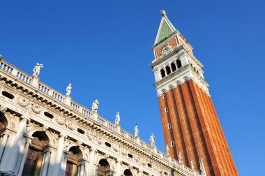 Venedik İtalya cityscape peyzaj