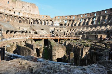 İtalya - Roma seyahat fotoğrafları