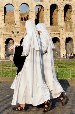 İtalya - Roma seyahat fotoğrafları