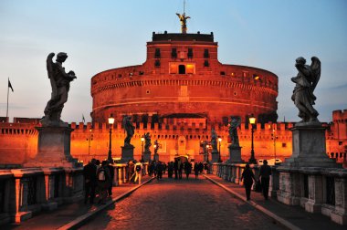 Travel Photos of Italy - Rome clipart