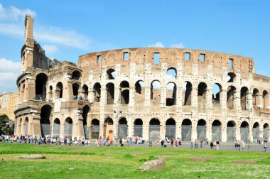 İtalya - Roma seyahat fotoğrafları