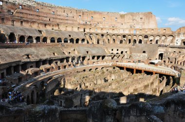 İtalya - Roma seyahat fotoğrafları