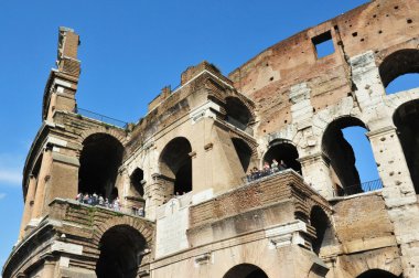 İtalya - Roma seyahat fotoğrafları