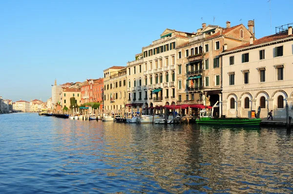 Wenecja Włochy gród krajobraz — Zdjęcie stockowe