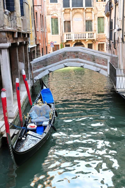 Venetië Italië stadsgezicht landschap — Stockfoto