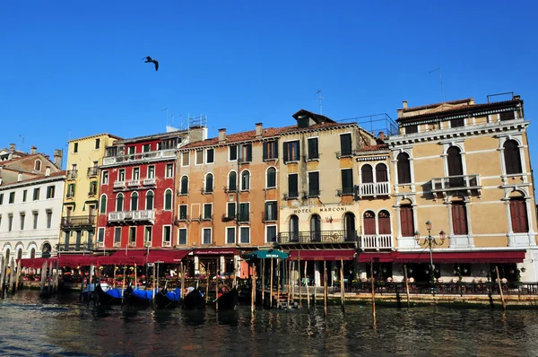 ヴェネツィア イタリア都市景観景観 — ストック写真