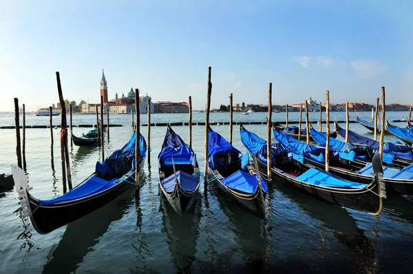 Венеция Италия Пейзаж города — стоковое фото