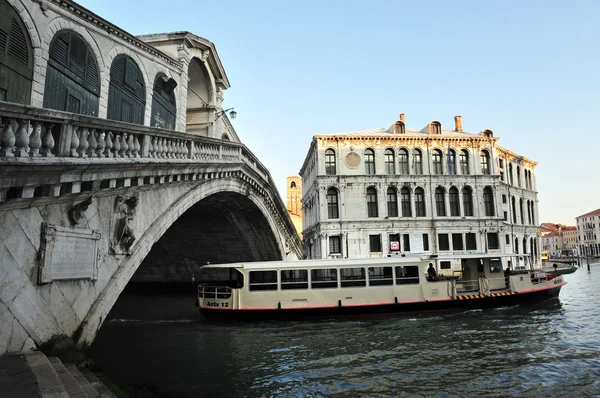Benátky Itálie panoráma krajiny — Stock fotografie