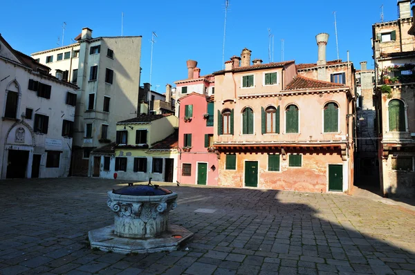 Venedig Italien stadsbilden landskap — Stockfoto