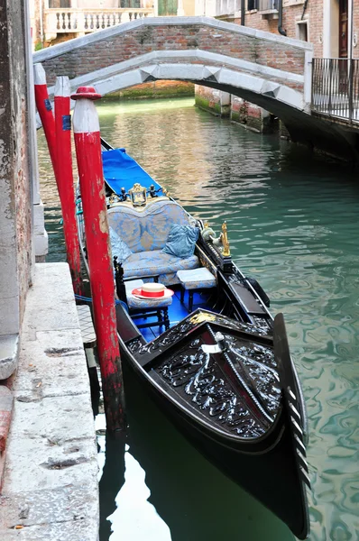 Венеция Италия Пейзаж города — стоковое фото