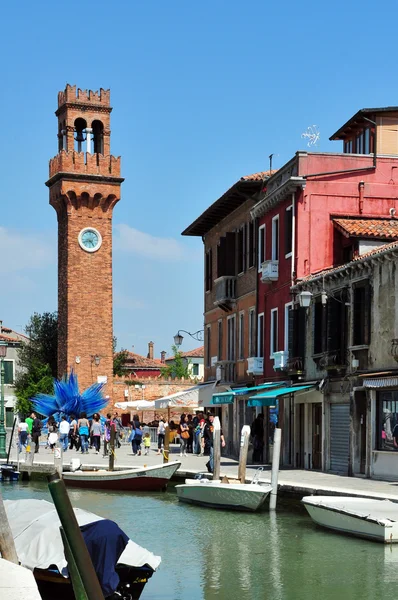 Venecia Italia Paisaje urbano — Foto de Stock