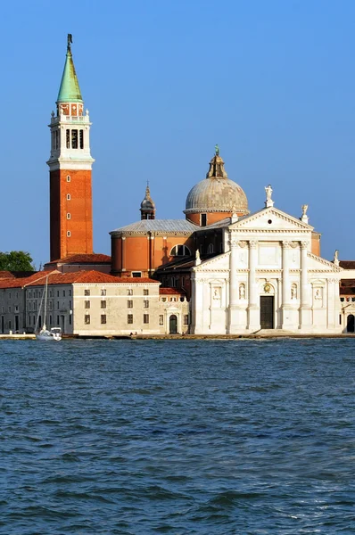 Benátky Itálie panoráma krajiny — Stock fotografie