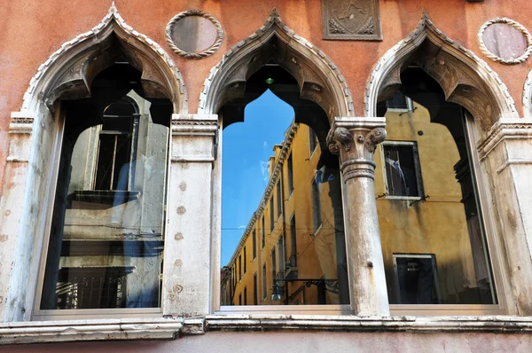 Βενετία Ιταλία τοπίο τοπίου — Φωτογραφία Αρχείου