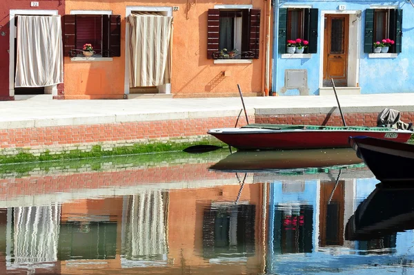 베니스 이탈리아 도시 풍경 — 스톡 사진