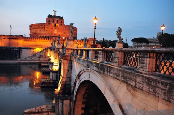Fotografie z Itálie - Řím — Stock fotografie