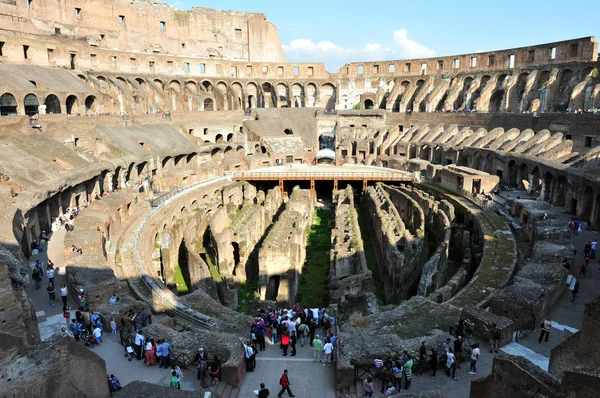Zdjęcia z podróży z Włochy - Rzym — Zdjęcie stockowe